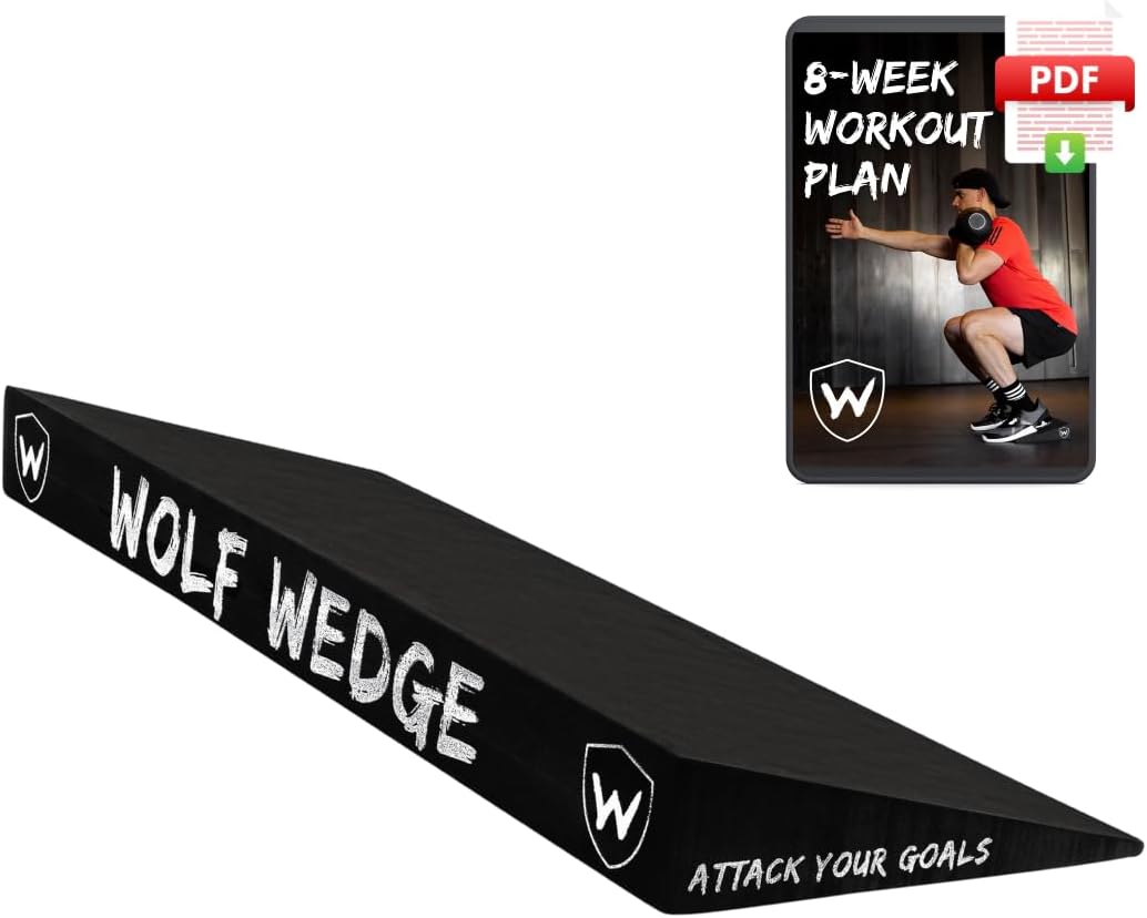 Wolf Wedge Squat