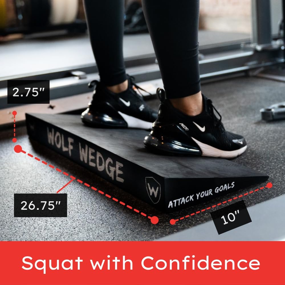 Wolf Wedge Squat