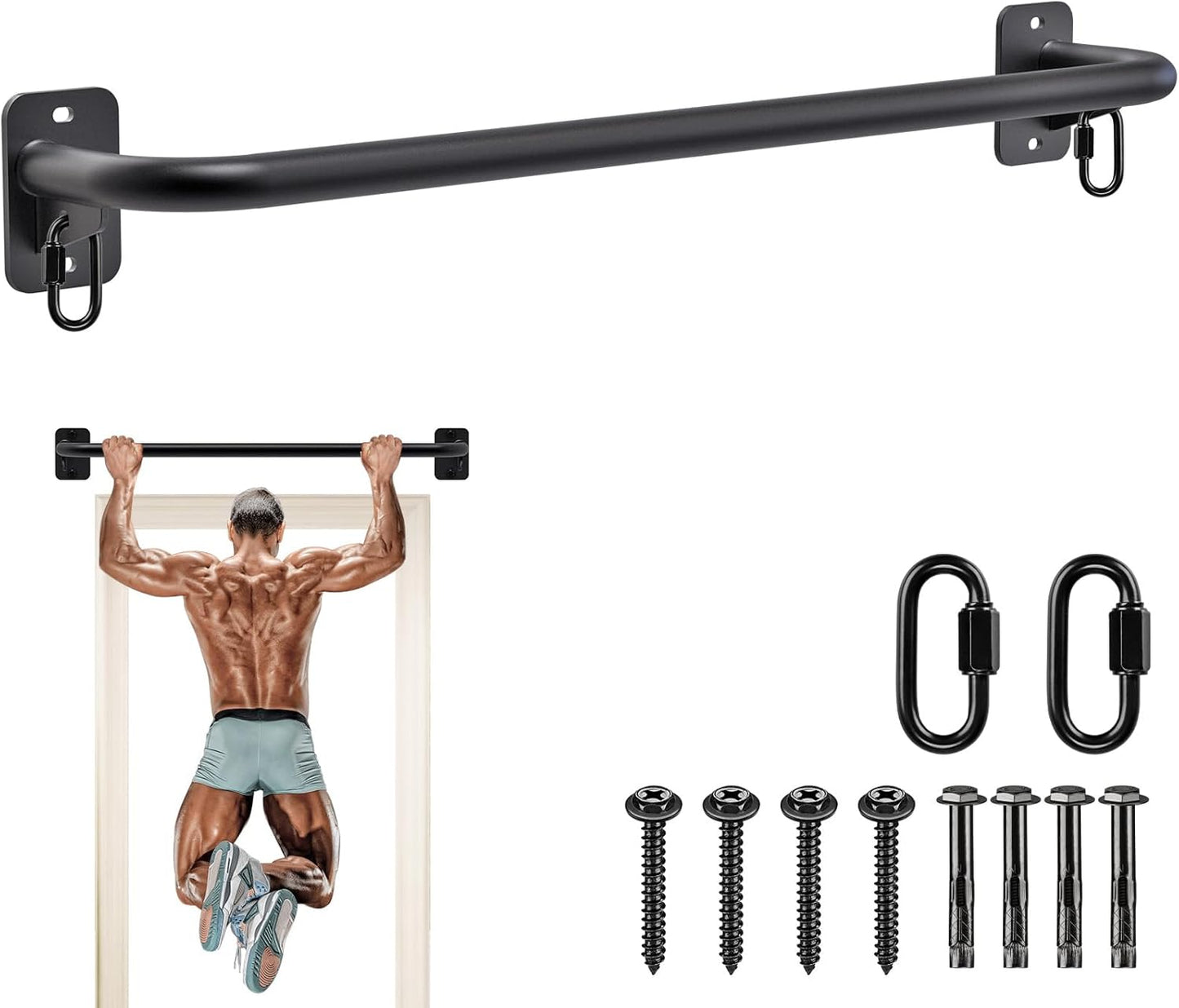 Pull Up Bar 