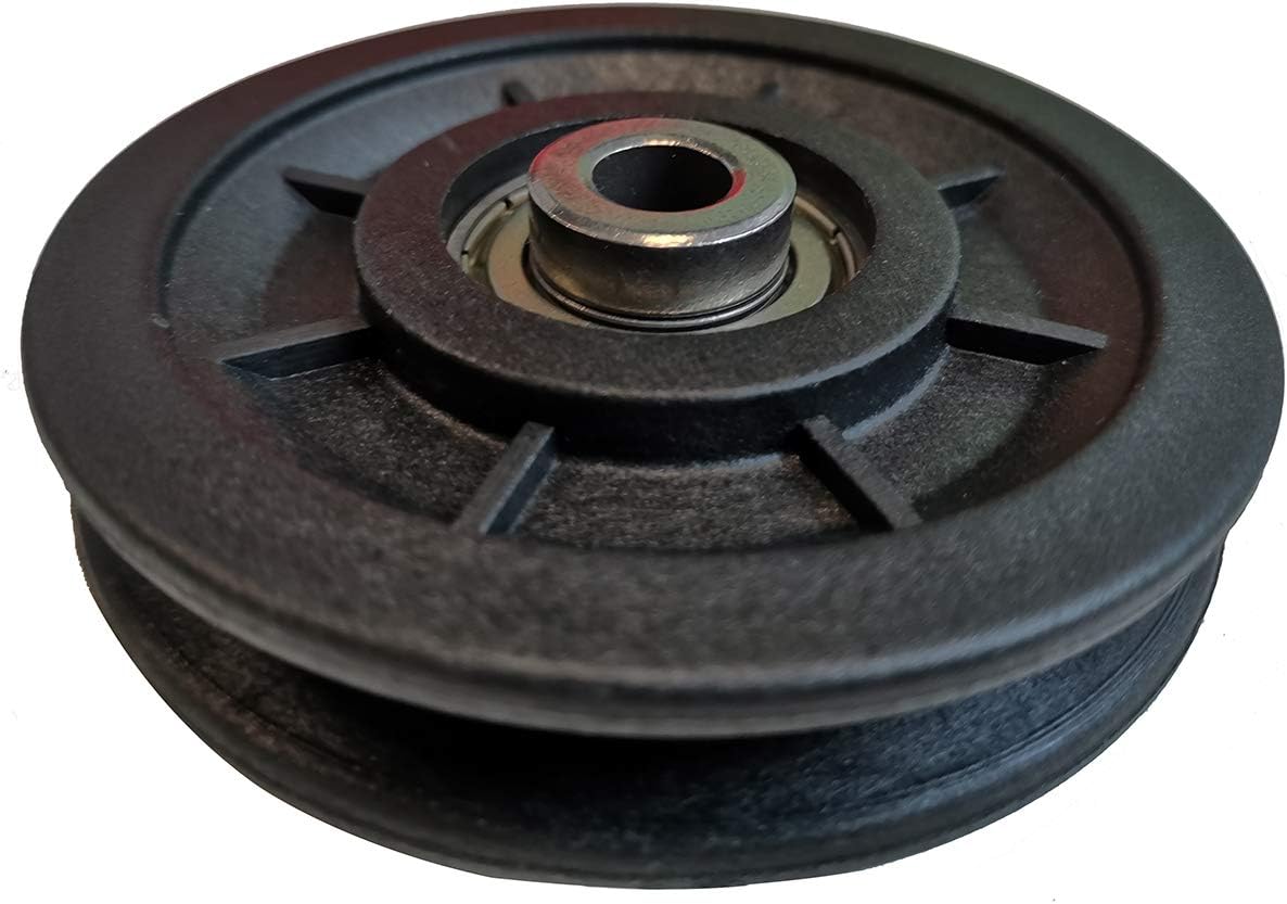 Pulley Wheel Replace for Gym Equipment 