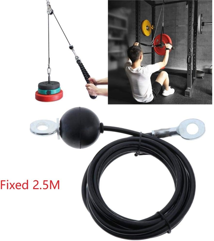 Steel Cable Gym Equipment