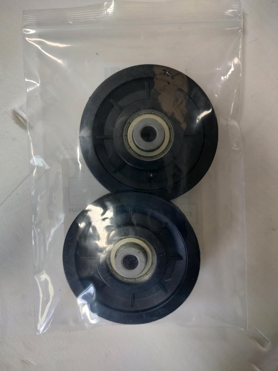 Pulley Wheel Replace for Gym Equipment 