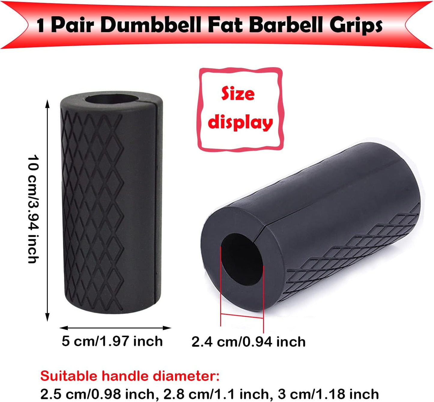 Grip Fat Bar