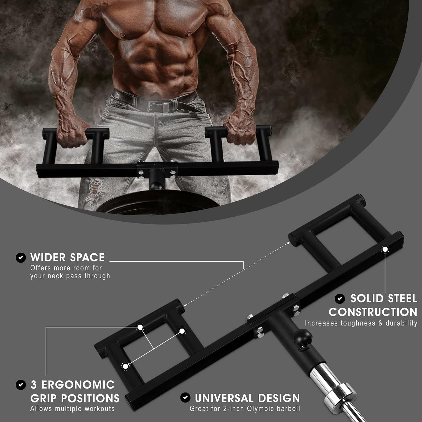 Viking Press Attachment