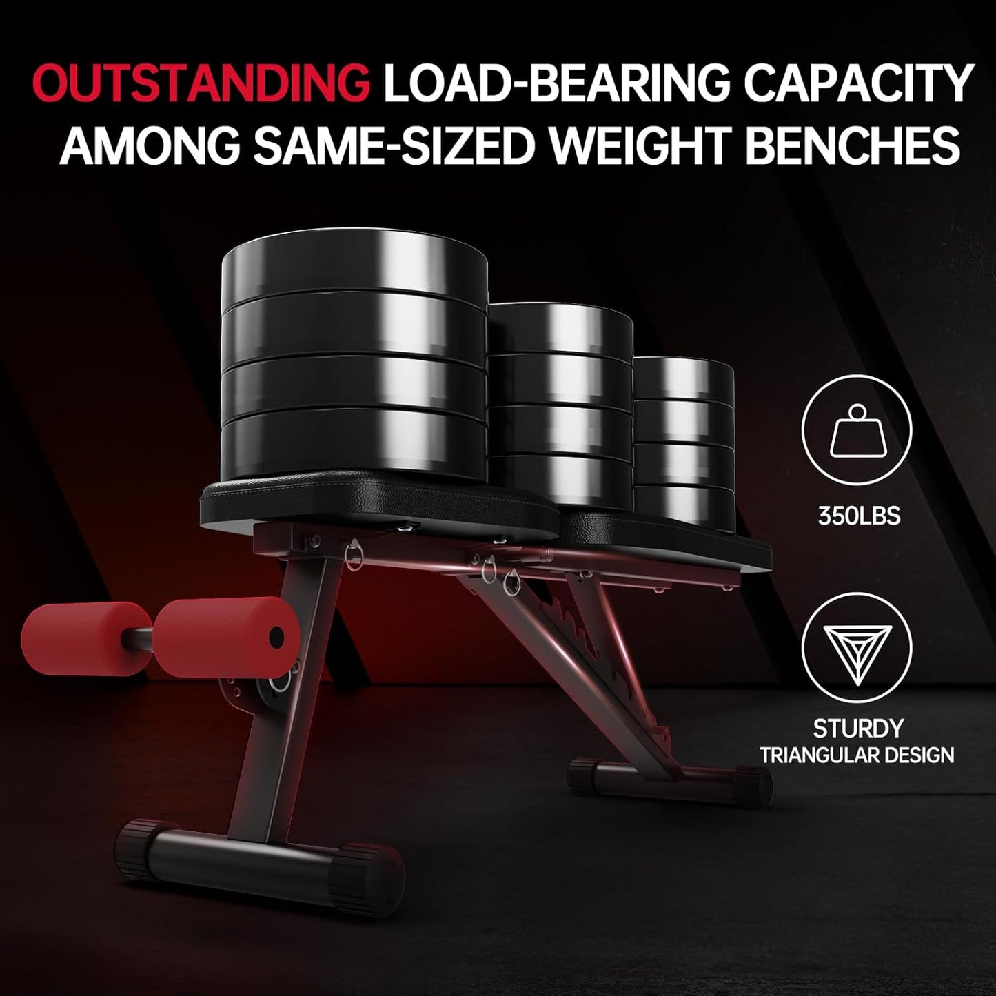 Adjustable Weight Bench