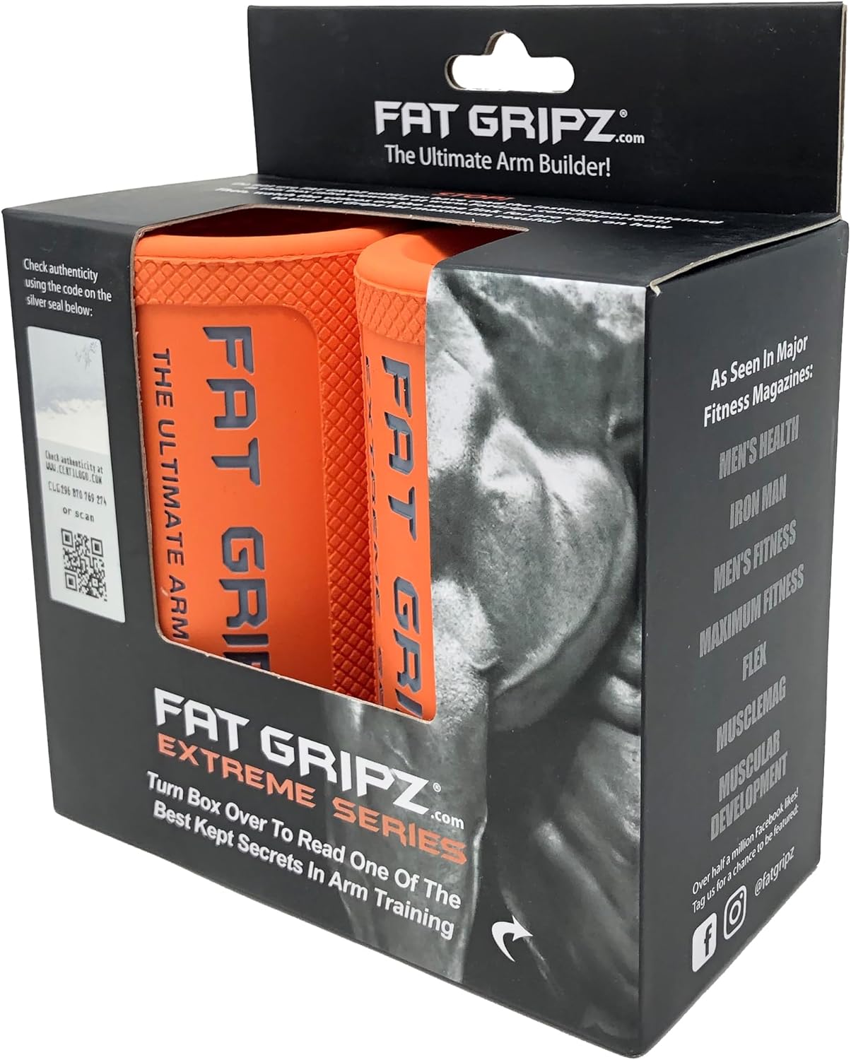 Fat Gripz Extreme 