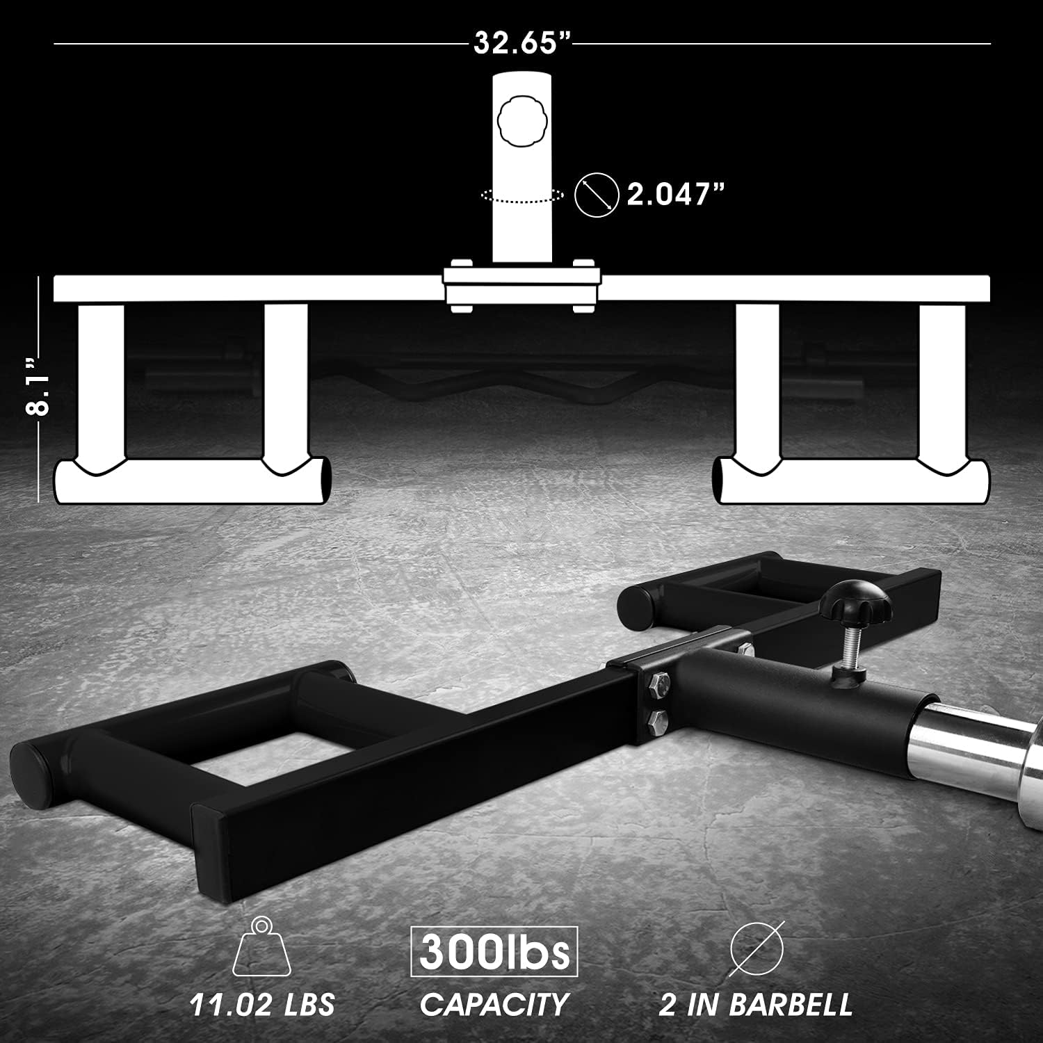 Viking Press Attachment