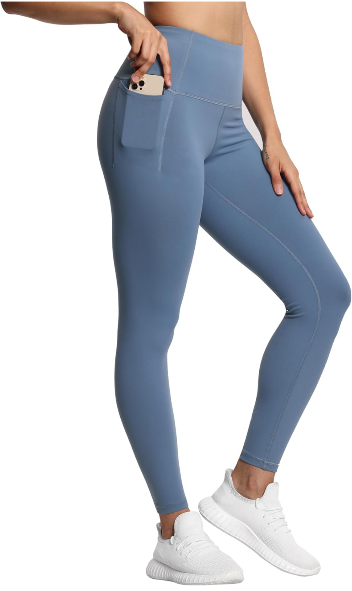 Yoga Pants with Pockets